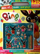 Box of Bing Magazine