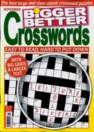 Bigger Better Crosswords Magazine