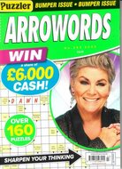 Puzzler Arrowords Magazine