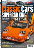 Classic Cars Magazine