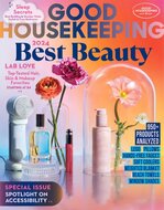 Good Housekeeping (USA) Magazine