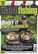 Match Fishing Magazine