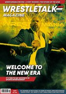 Wrestle Talk Magazine