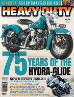 Heavy Duty Magazine