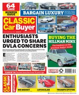 Classic Car Buyer Magazine