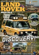 Land Rover Monthly Magazine