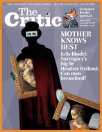 The Critic Magazine