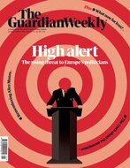 The Guardian Weekly Magazine