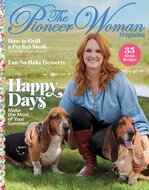 The Pioneer Woman Magazine