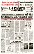 Le Canard Enchaine