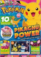 Pokemon Magazine