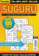 Puzzler Suguru Magazine