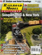 Railroad Model Craftsman Magazine