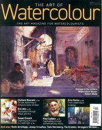 The Art of Watercolour Magazine (English Edition)