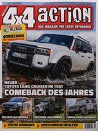 4 x 4 Action (German)