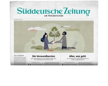 Suddeutsche Zeitung Wochenende