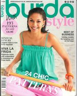 Burda Style (UK) Magazine