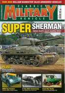 Classic Military Vehicle Magazine