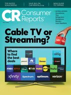 Consumer Reports Magazine