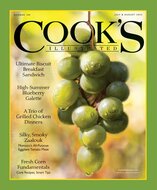 Cook&#039;s Illustrated Magazine