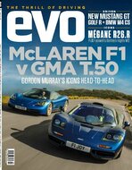 Evo Magazine