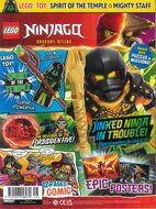 Lego Ninjago Magazine