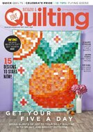 Love Patchwork &amp; Quilting Magazine