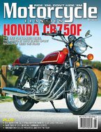 Motorcycle Classics Magazine