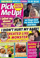 Pick Me Up Magazine