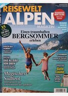 Reisewelt Alpen Magazin