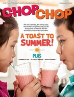 Chop Chop Magazine (English)