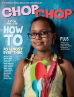 Chop Chop Magazine (English)