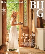 Better Homes &amp; Gardens Magazine