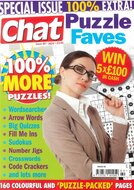 Chat Puzzle Faves Magazine