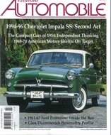 Collectible Automobile Magazine