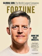 Fortune (European Edition) Magazine