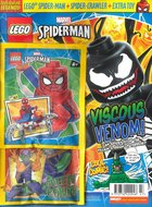 Lego Superhero Legends Magazine