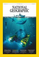 National Geographic (English edition) Magazine