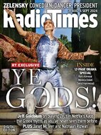 Radio Times Magazine