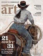 Southwest Art Magazine