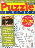 Take A Break&#039;s Puzzle Selection Magazine