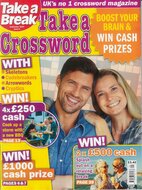 Take a Break&#039;s Take a Crossword Magazine