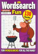 Wordsearch Fun Magazine