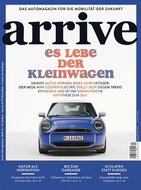 Arrive (German)