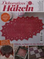 Dekoratives Hakeln