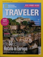 National Geographic Traveler (German)