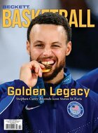 Beckett Basketball Magazine