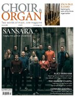 Choir &amp; Organ Magazine