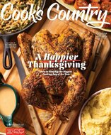 Cook&#039;s Country Magazine