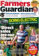 Farmers Guardian Magazine